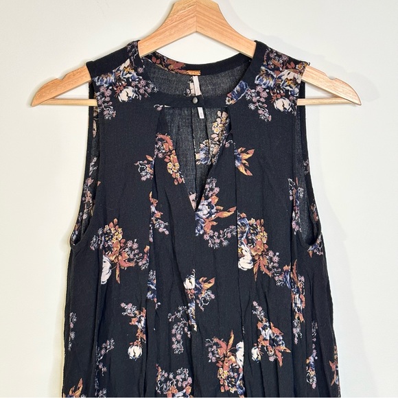 FREE PEOPLE Tree Swing Mini Dress - Picture 9 of 9